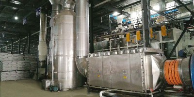试谈对于化工车间尾气处理需要用到怎样的废气处理设备以及相关措施