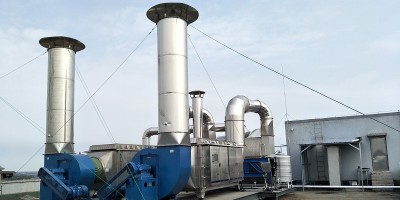 工业生产中废气处理的几种常见的方式方法