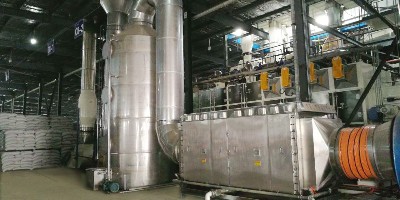 浅谈废气除臭设备为何如此受欢迎-德阳饲料厂废气处理设备公司
