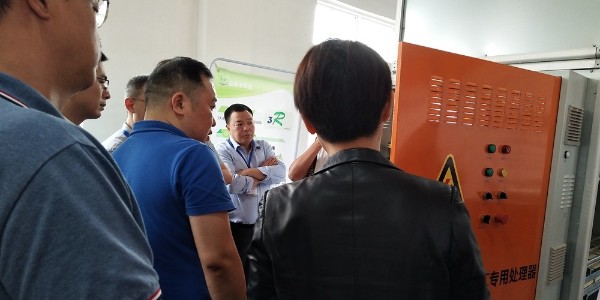 一定要知道的关于蓝雨禾环保废气处理设备的亮点
