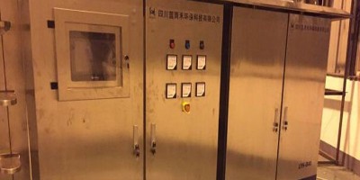 治理有色冶金废气的有机废气处理设备