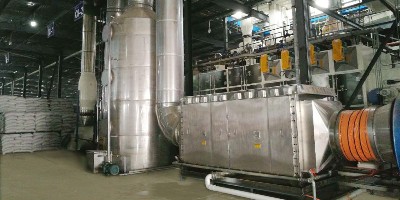 废气除臭设备这4大亮点是关键-自贡饲料厂废气处理设备公司