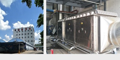 简单聊聊在有机废气处理过程中的那几个关键点