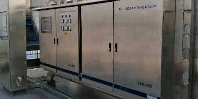 简谈吸附净化废气处理设备常见的几种类型