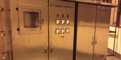 地级及以上城市启动生活垃圾分类以及废气处理工作展示