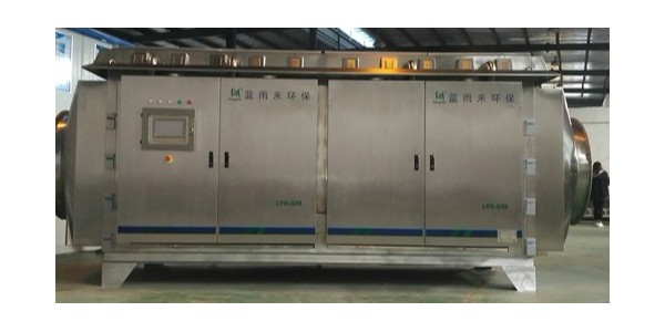 喷漆房废气除臭处理设备该怎么选？