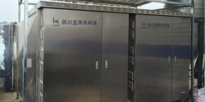 活性炭吸附废气除臭设备的组成结构以及相关适用范围